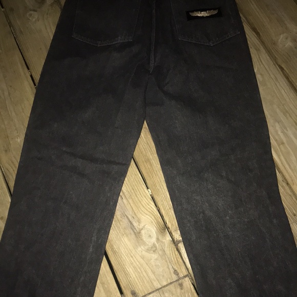 VNTG RARE HTF SERGIO VALENTE Mens Jeans 34x34 - Picture 10 of 16